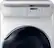 Alt View 11. Samsung - 7.5 Cu. Ft. Smart Gas Dryer with Steam and FlexDry - White.
