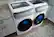 Alt View 15. Samsung - 7.5 Cu. Ft. Smart Gas Dryer with Steam and FlexDry - White.