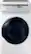 Alt View 1. Samsung - 7.5 Cu. Ft. Smart Gas Dryer with Steam and FlexDry - White.