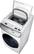 Alt View 12. Samsung - 6.0 Cu. Ft. High-Efficiency Smart Front Load Washer with Steam and FlexWash - White.