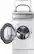 Alt View 3. Samsung - 6.0 Cu. Ft. High-Efficiency Smart Front Load Washer with Steam and FlexWash - White.