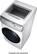 Alt View 14. Samsung - 7.5 Cu. Ft. Smart Electric Dryer with Steam and FlexDry™.