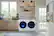 Alt View 19. Samsung - 7.5 Cu. Ft. Smart Electric Dryer with Steam and FlexDry™.