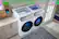 Alt View 20. Samsung - 7.5 Cu. Ft. Smart Electric Dryer with Steam and FlexDry™.