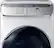 Alt View 2. Samsung - 7.5 Cu. Ft. Smart Electric Dryer with Steam and FlexDry™.