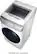 Alt View 14. Samsung - 7.5 Cu. Ft. Smart Gas Dryer with Steam and FlexDry - White.