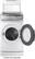 Alt View 15. Samsung - 7.5 Cu. Ft. Smart Gas Dryer with Steam and FlexDry - White.