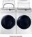 Alt View 17. Samsung - 7.5 Cu. Ft. Smart Gas Dryer with Steam and FlexDry - White.
