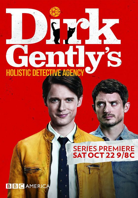  Dirk Gently's Holistic Detective Agency: Season One [Blu-ray]