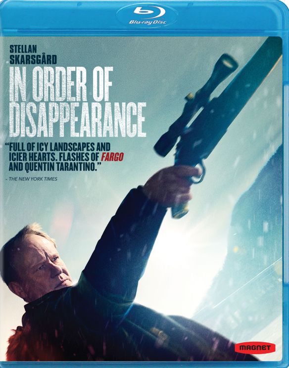  In Order of Disappearance [Blu-ray] [2014]