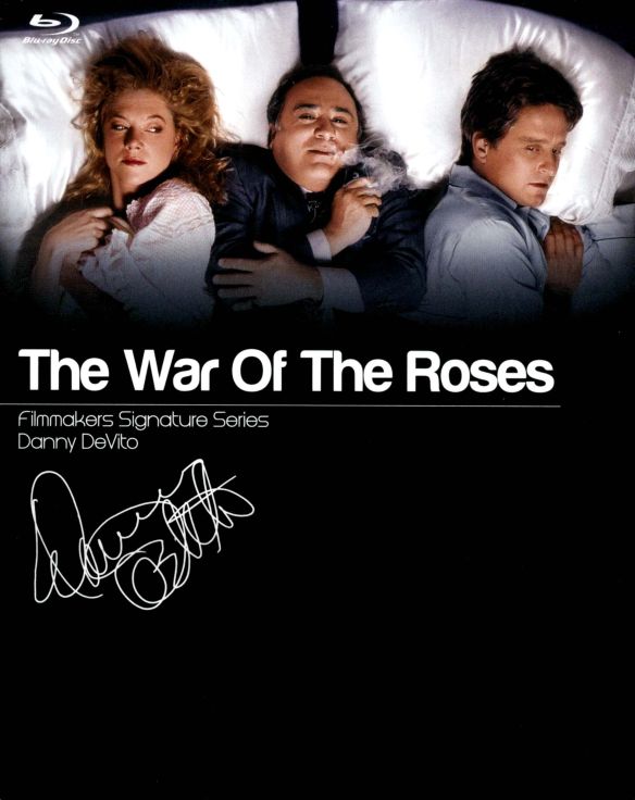  The War of the Roses [Filmmaker Signature Series] [Blu-ray] [1989]