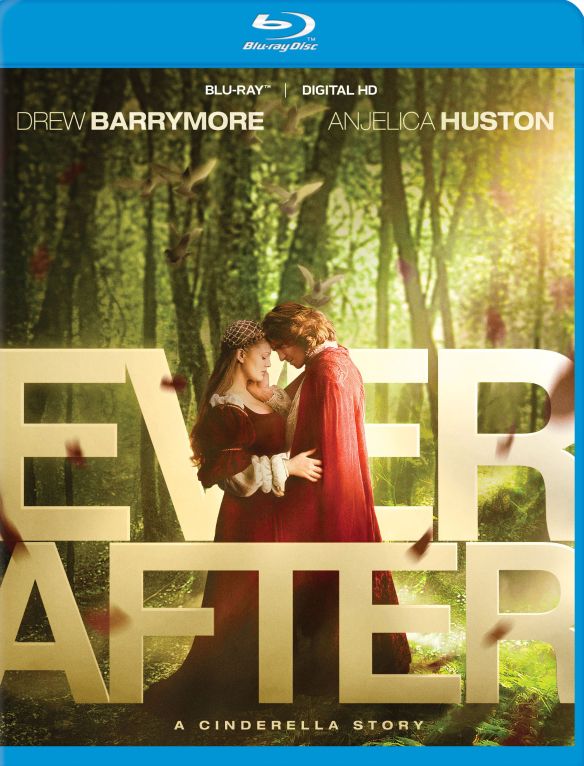  Ever After [Blu-ray] [1998]