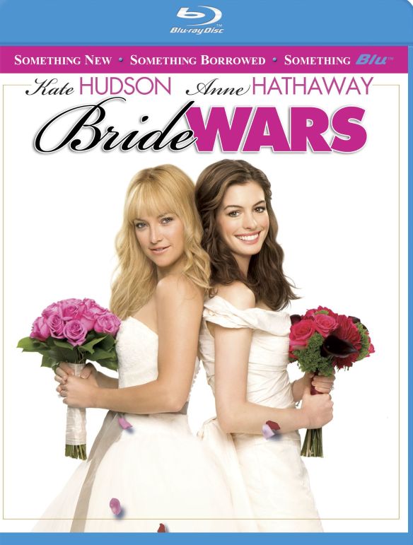  Bride Wars [Blu-ray] [2009]