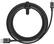Front. Nomad - Apple MFi Certified 10' Lightning USB Cable - Black.