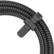 Alt View 13. Nomad - Apple MFi Certified 10' Lightning USB Cable - Black.