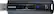 Front. SanDisk - Extreme Pro 128GB USB 3.1 Flash Drive - Black.