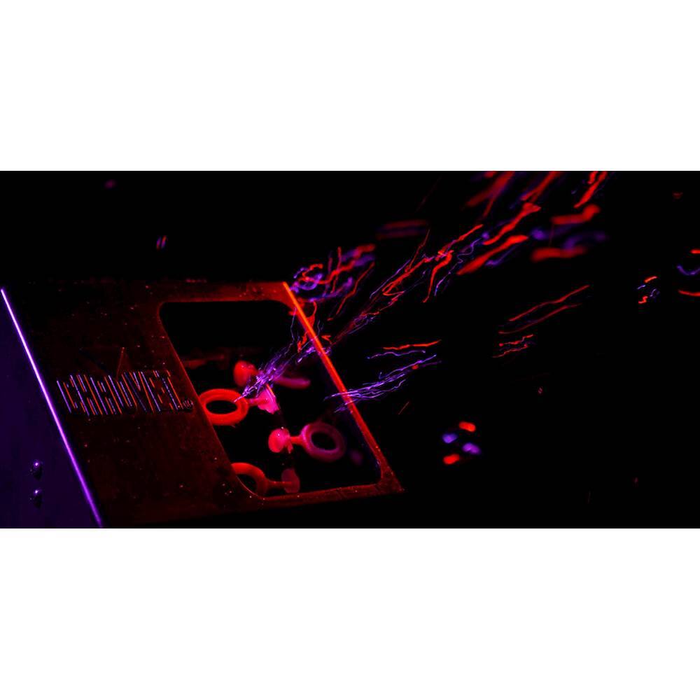 Alt View 12. CHAUVET DJ - Bubble Machine - Black.