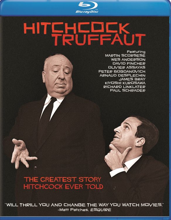 

Hitchcock/Truffaut [Blu-ray] [2015]
