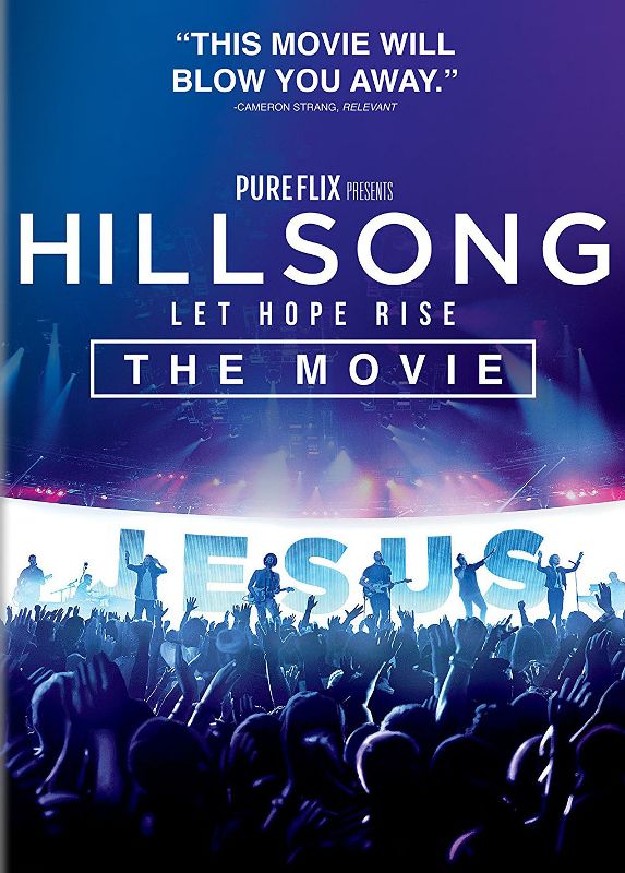  Hillsong: Let Hope Rise [DVD] [2016]