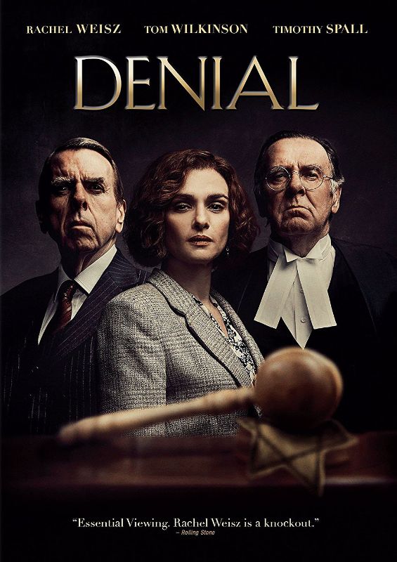  Denial [DVD] [2016]