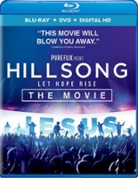 Hillsong: Let Hope Rise [Includes Digital Copy] [Blu-ray/DVD] [2 Discs] [2016] - Front_Original