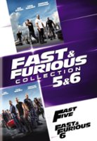 Fast and Furious Collection: 5 and 6 [2 Discs] [DVD] - Front_Original