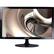Front. Samsung - Refurbished SD300 Series S24D300HL 23.6" LED FHD Monitor - High Glossy Black.