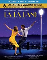 La La Land [Includes Digital Copy] [Blu-ray/DVD] [2016] - Front_Original