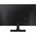 Back. Samsung - 27" LED FHD Monitor - Black.