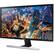 Alt View 12. Samsung - UE590 Series U24E590D 24" LED 4K UHD FreeSync Monitor - Metallic silver/high glossy black.