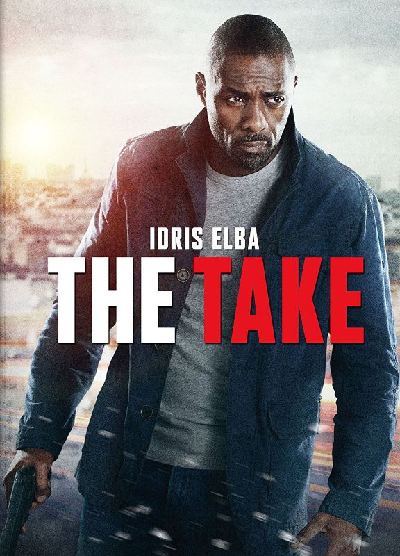  The Take [DVD] [2016]