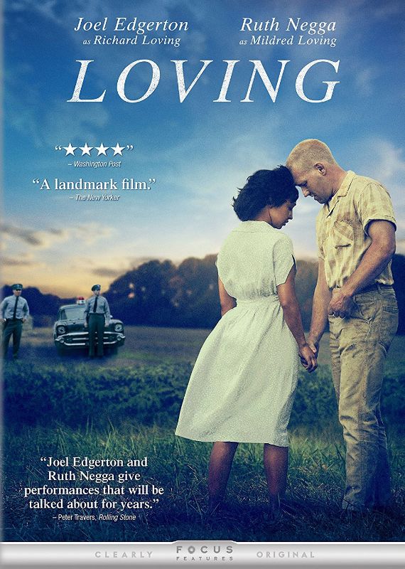  Loving [DVD] [2016]