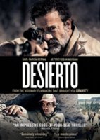 Desierto [DVD] [2015] - Front_Original