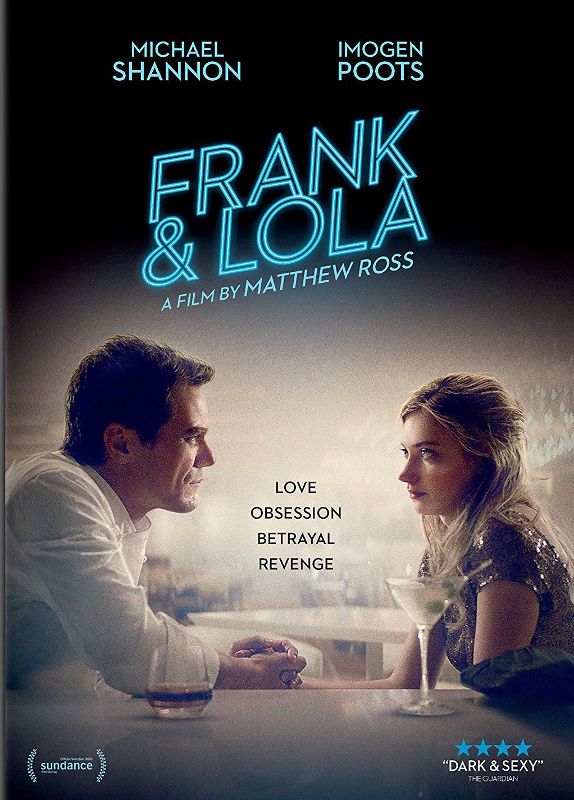  Frank and Lola [DVD] [2016]