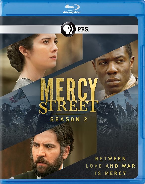  Mercy Street: Season 2 [Blu-ray]
