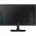 Back. Samsung - 23.6" LED FHD Monitor - Glossy black.