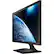 Alt View 12. Samsung - 23.6" LED FHD Monitor - Glossy black.