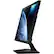 Alt View 13. Samsung - 23.6" LED FHD Monitor - Glossy black.