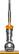 Front. Dyson - Ball Multifloor 2 Upright Vacuum - Yellow/Iron.