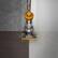 Alt View 12. Dyson - Ball Multifloor 2 Upright Vacuum - Yellow/Iron.
