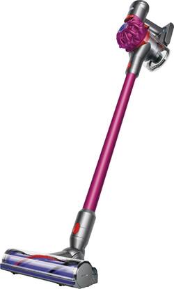 Dyson V7 Motorhead Cord Free Stick Vacuum Fuschia 227591-01 - Best Buy Dyson V7 Motorhead Cord Free Stick Vacuum Fuschia 227591-01 - Best Buy