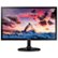 Front Zoom. Samsung - SF350 Series S19F350HNN 19" LED HD Monitor - High Glossy Black.