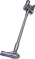 Dyson - V8 Animal Cordless Stick Vacuum - Iron - Front_Zoom