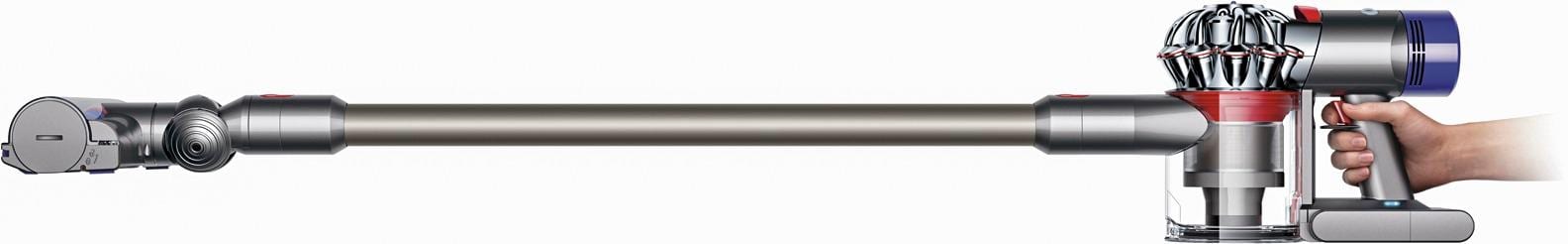 Alt View 11. Dyson - V8 Animal Cordless Stick Vacuum - Iron.