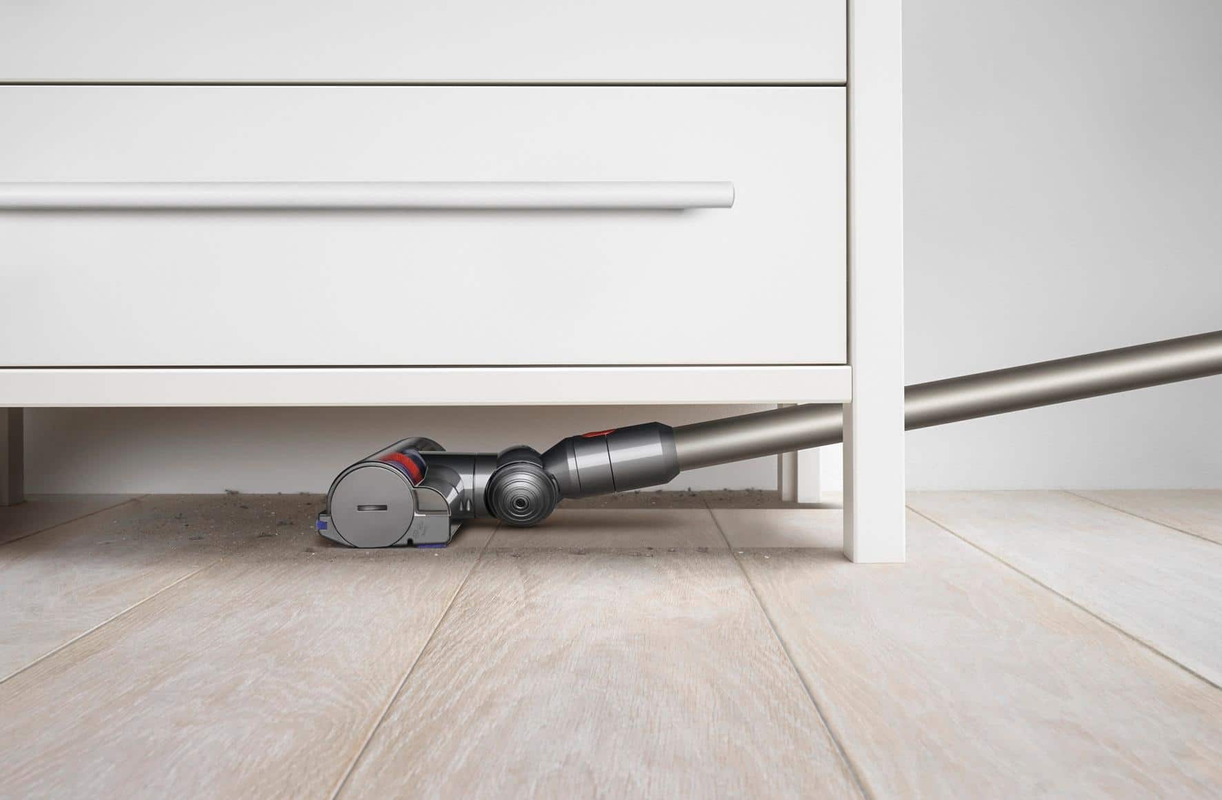 Alt View 14. Dyson - V8 Animal Cordless Stick Vacuum - Iron.