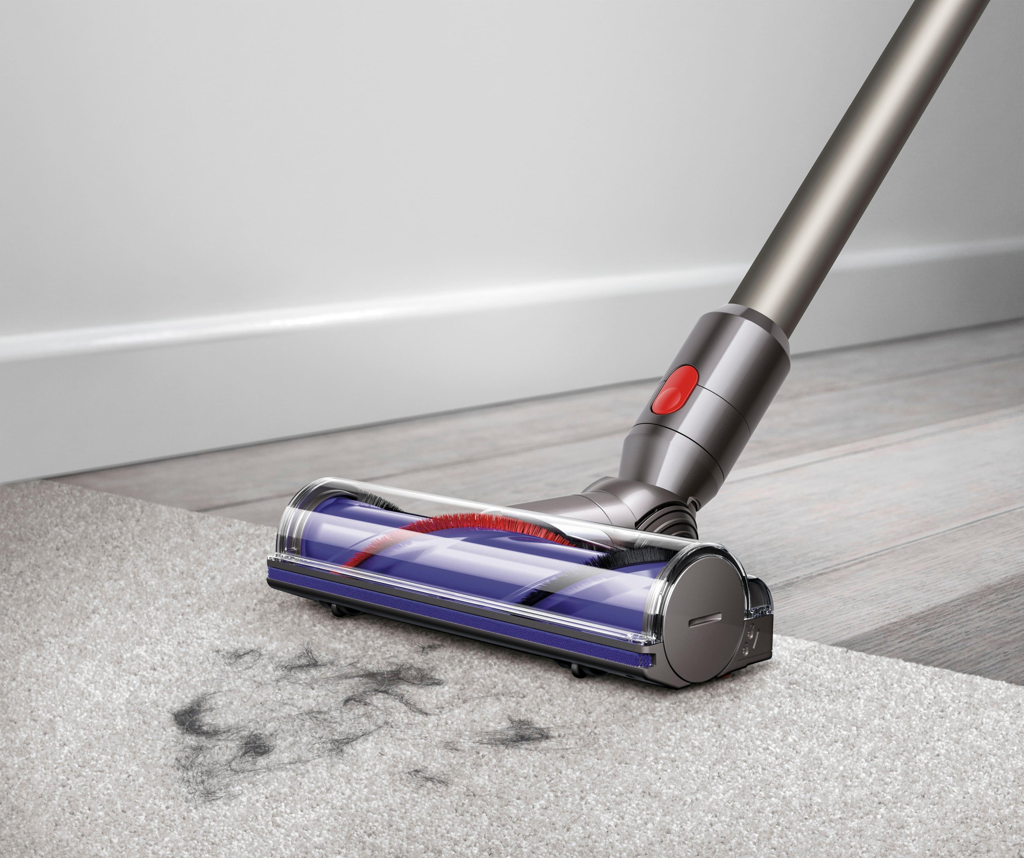 Alt View 17. Dyson - V8 Animal Cordless Stick Vacuum - Iron.