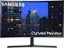 Alt View 11. Samsung - 27" F398 Series FHD AMD FreeSync Curved Monitor (HDMI, DP) - Glossy Black.