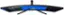 Alt View 14. Samsung - 27" F398 Series FHD AMD FreeSync Curved Monitor (HDMI, DP) - Glossy Black.