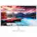 Front. Samsung - SF351 Series S32F351FUN 32" LED FHD Monitor - High Glossy White.