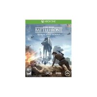 Star Wars Battlefront Rogue One: Scarif DLC - Xbox One [Digital] - Front_Zoom